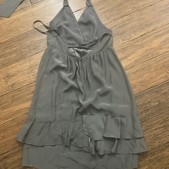 Banana republic silk dress - Picture 2 of 5